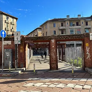 Appartamento Porta Genova Modern House, Milano